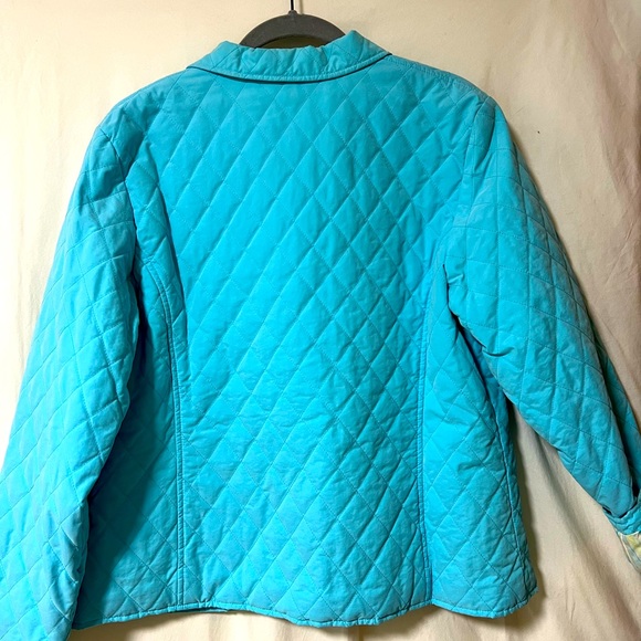 LL Bean Quilted Jacket - Picture 3 of 5